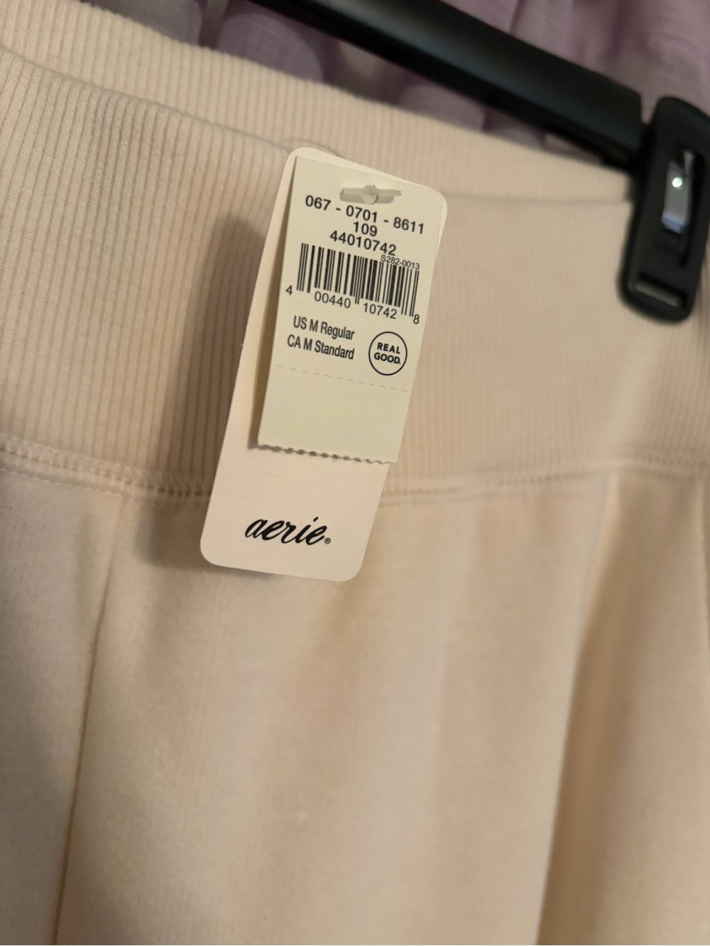 NWT Aerie Apres Chill Sweatsuit - Picture 7 of 11